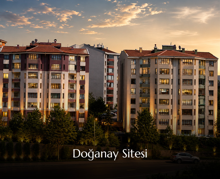 Doğanay Sitesi 