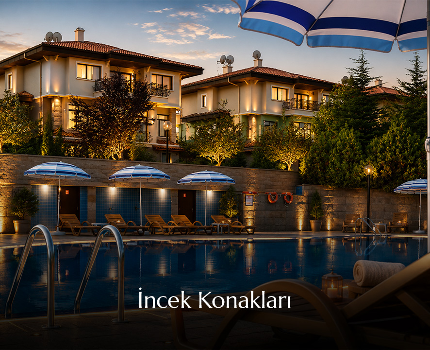 İncek Konakları