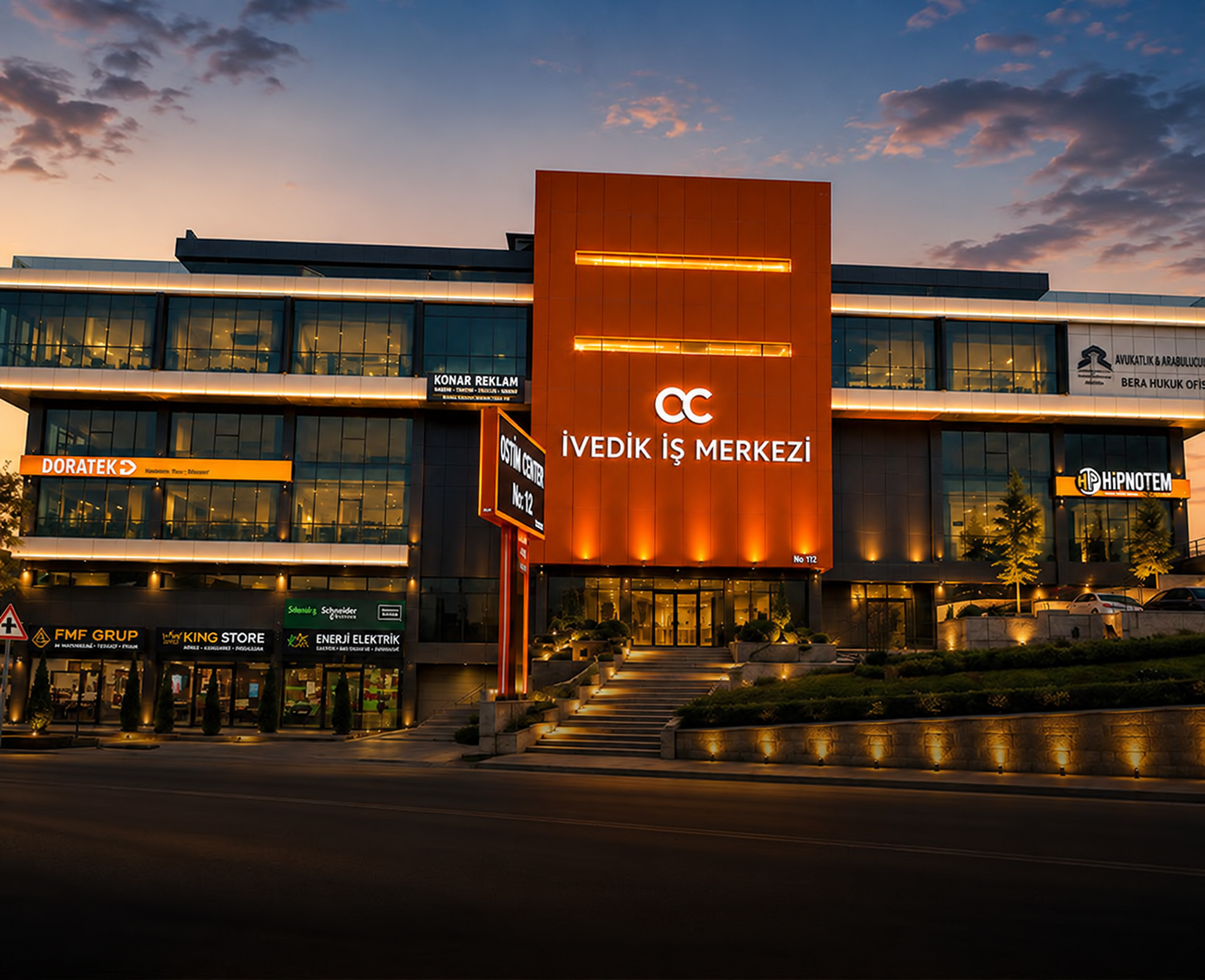 İvedik İş Merkezi