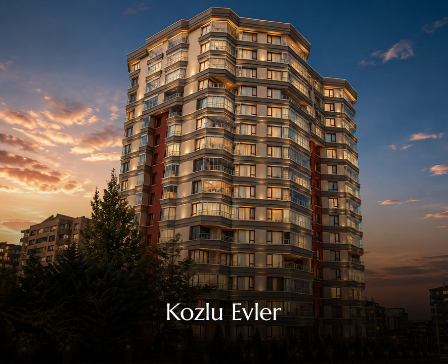 Kozlu Evler Sitesi 