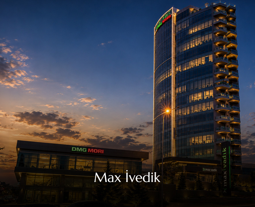 Max İvedik İş Merkezi