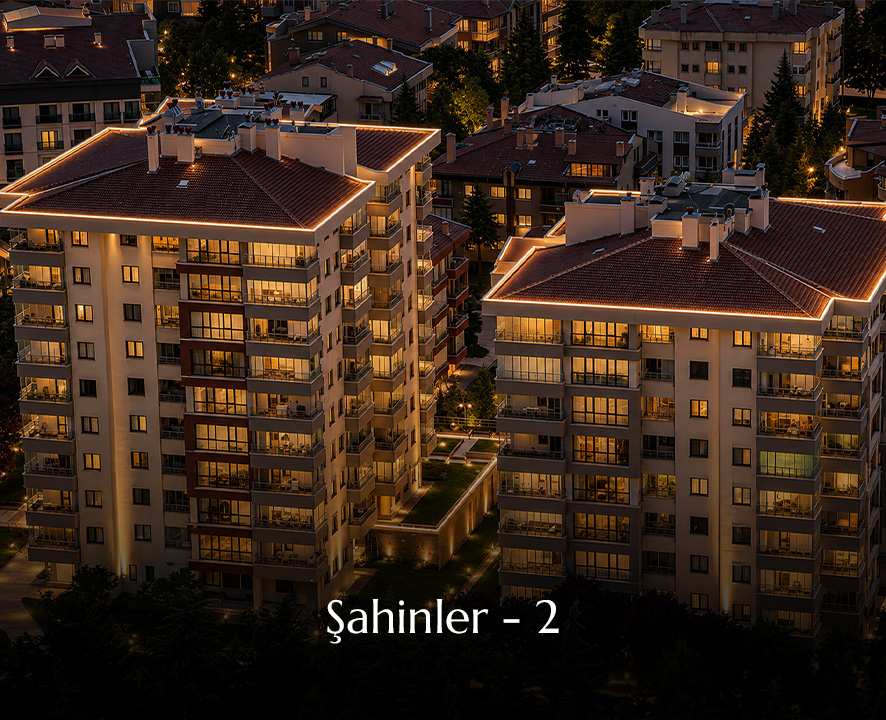 Şahinler-2 Sitesi 