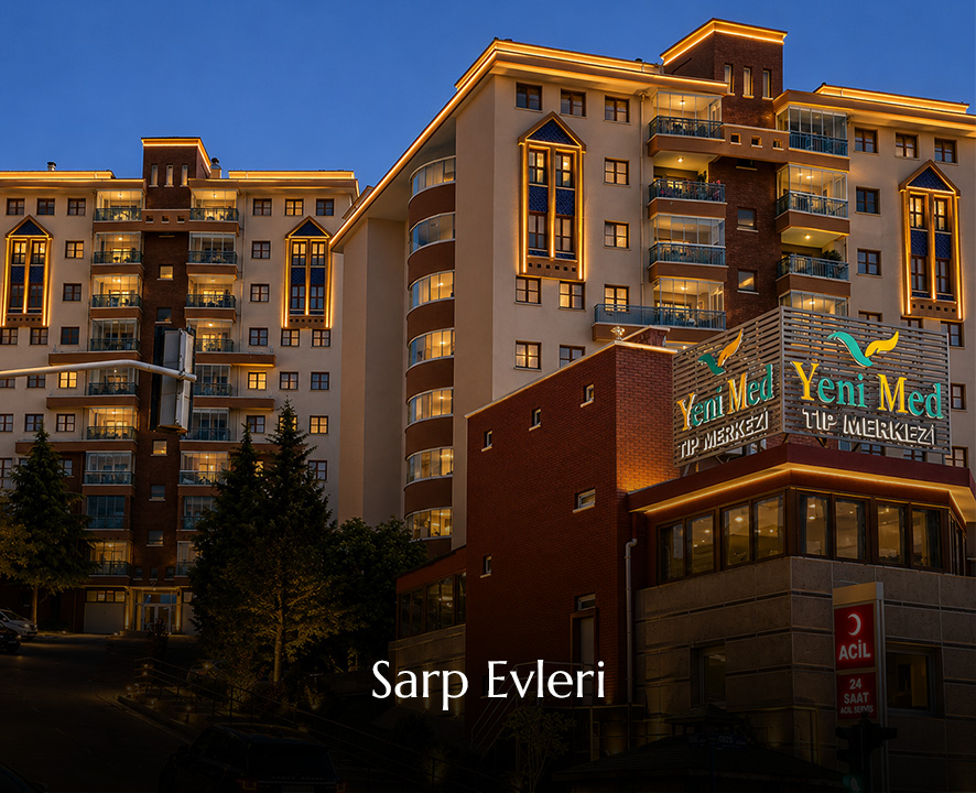 Sarp Evleri Sitesi 
