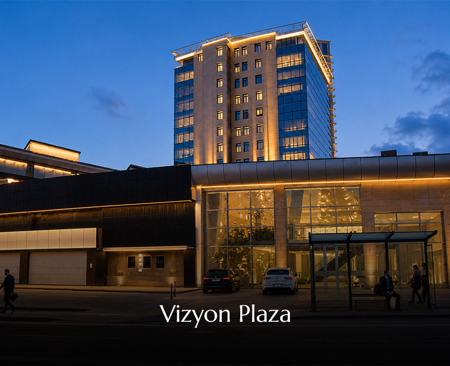 Vizyon Plaza İş Merkezi 