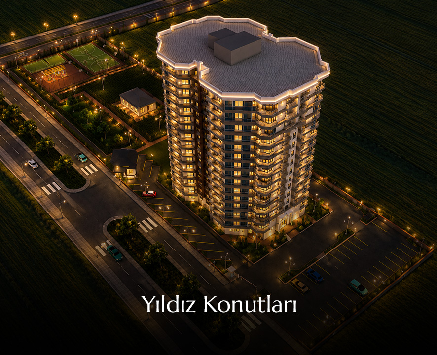 Yıldız Konutları